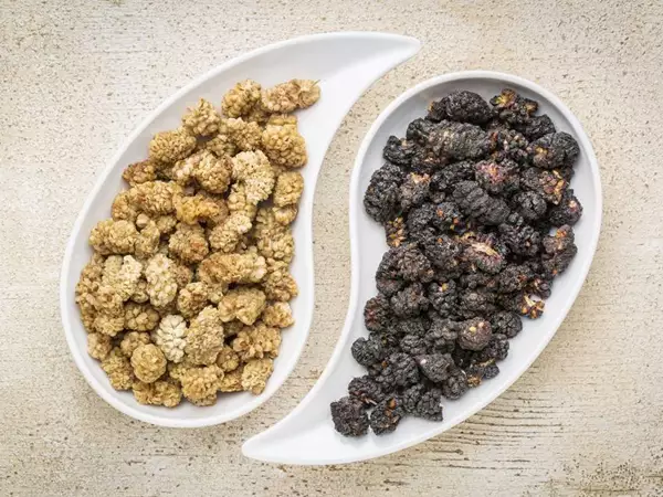 Dried Mulberries